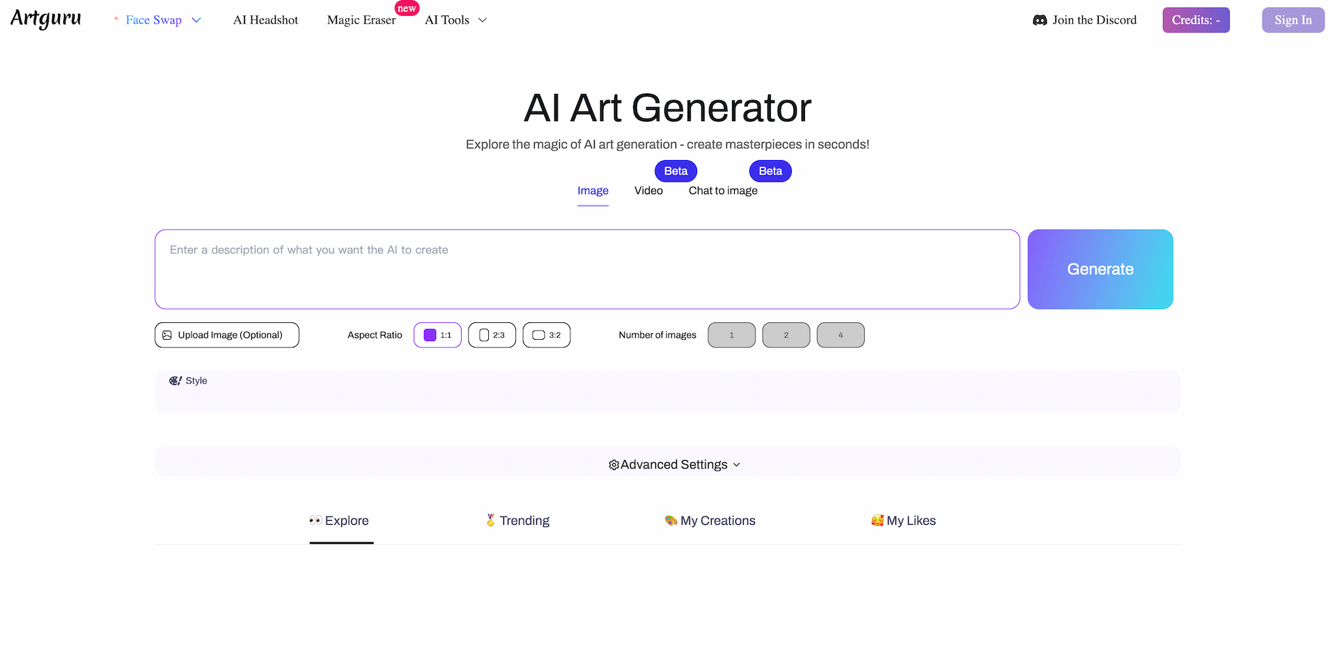 Picture of Artguru