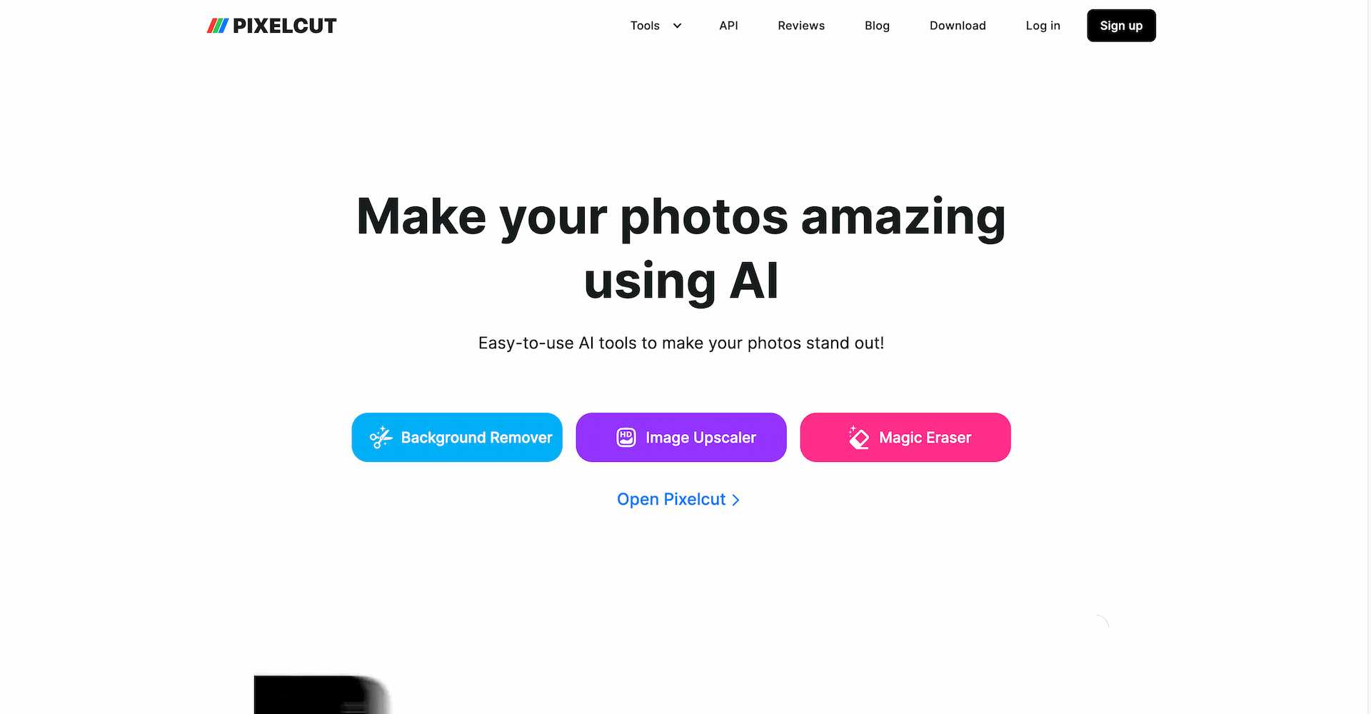 Picture of Pixelcut