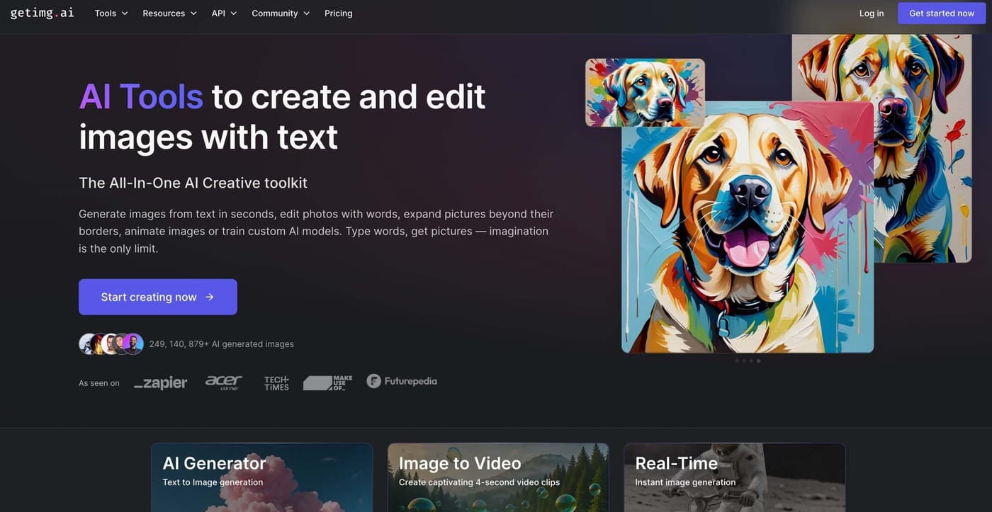 Picture of Getimg.ai