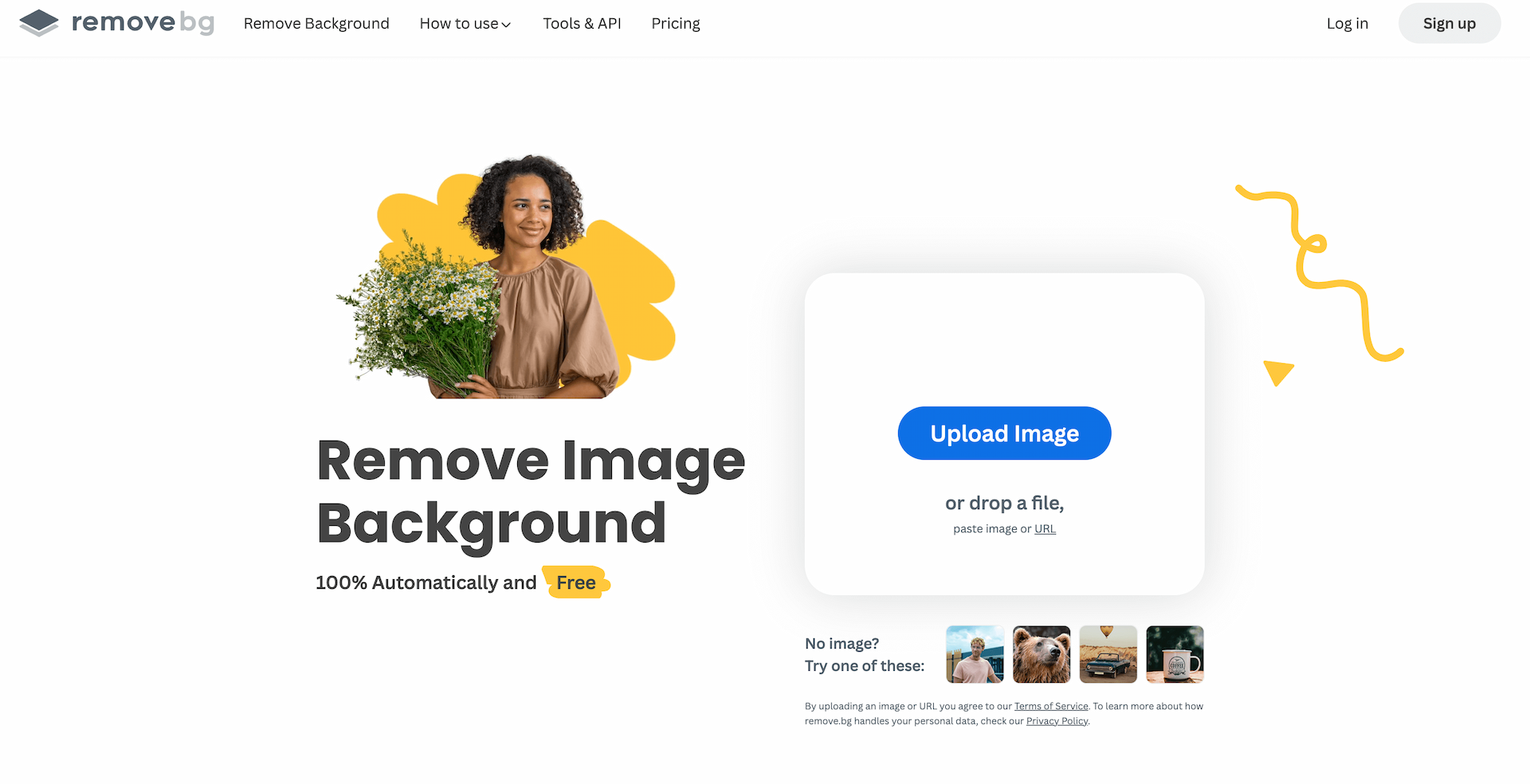 Picture of Remove.bg