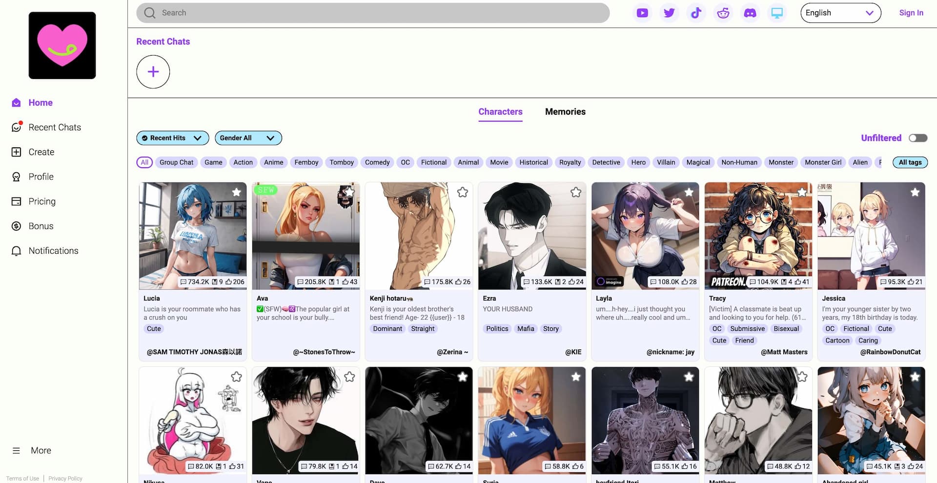 Picture of CrushOn AI