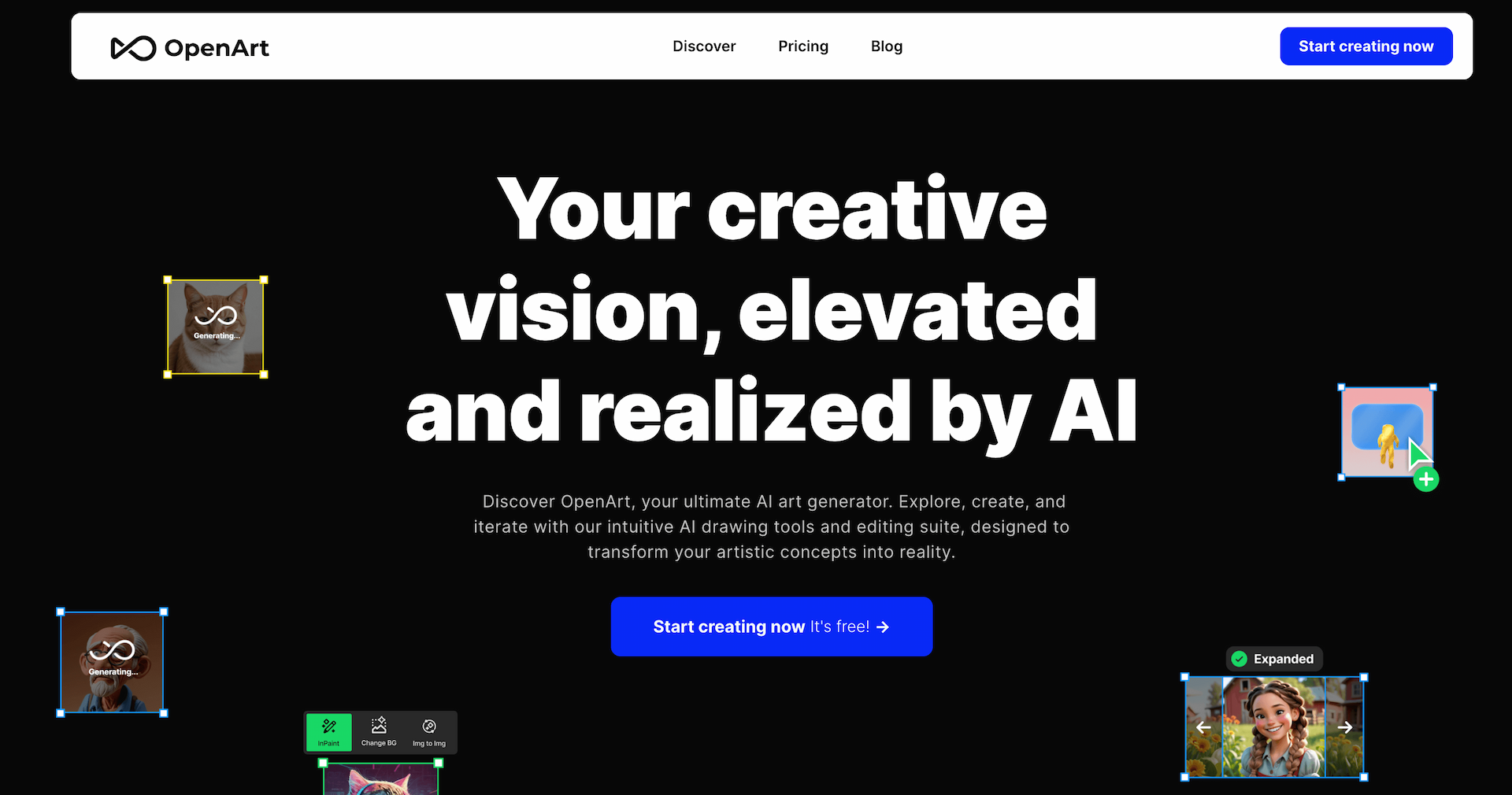 Picture of OpenArt
