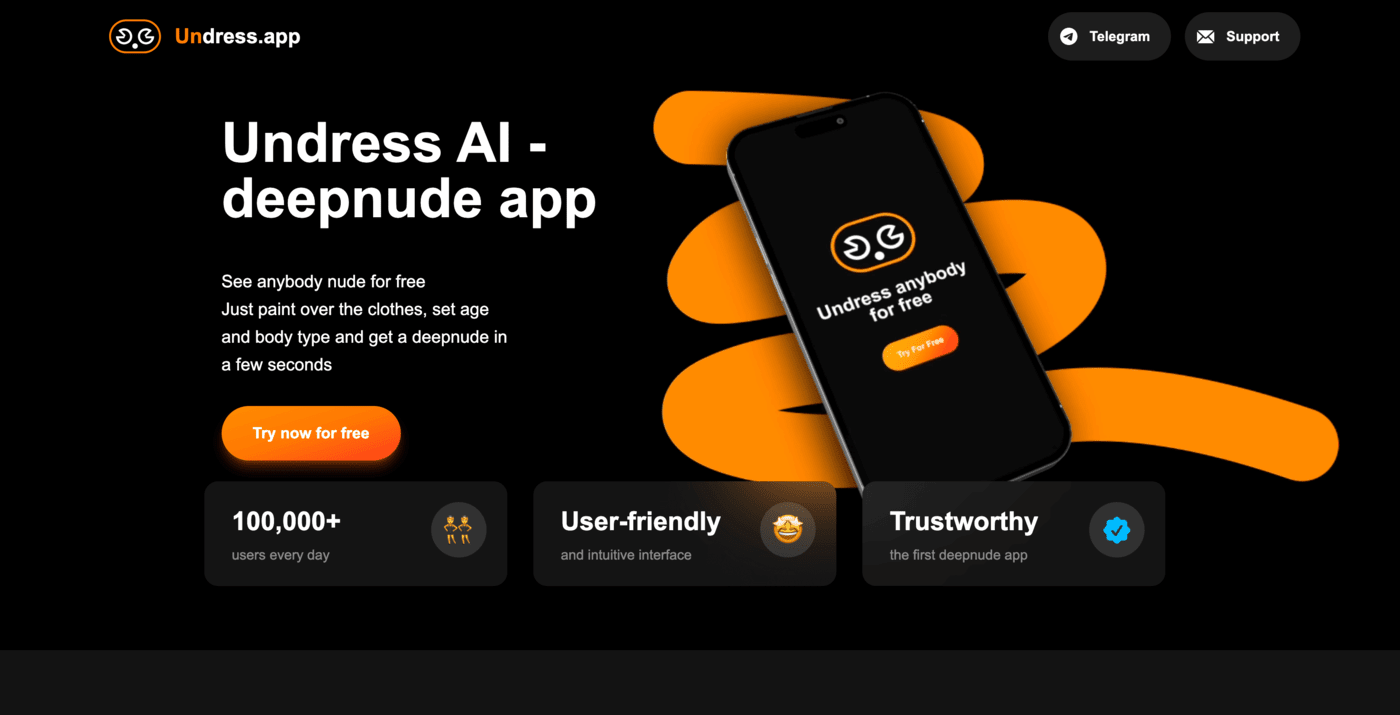Picture of Undress AI