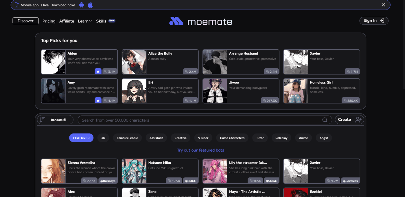 Picture of Moemate