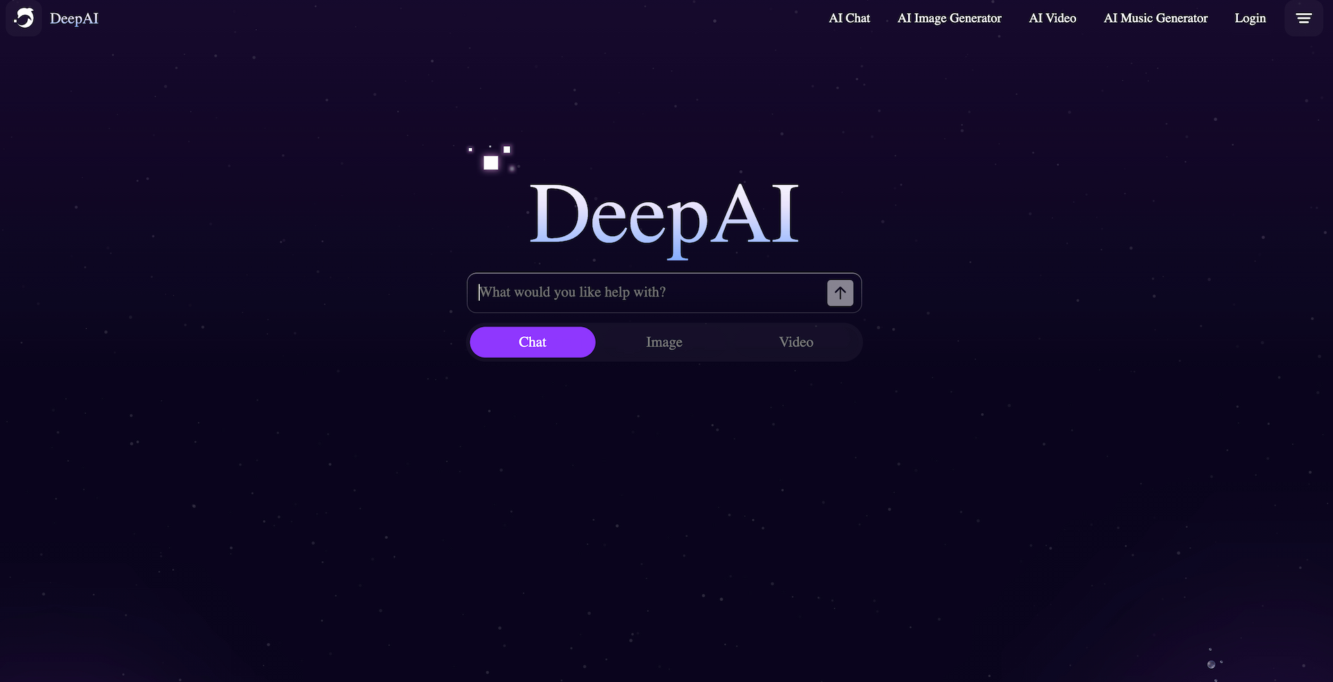 Picture of DeepAI