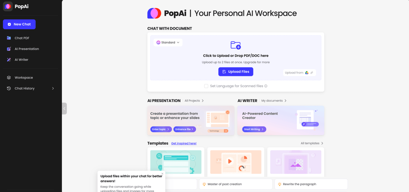 Picture of PopAi