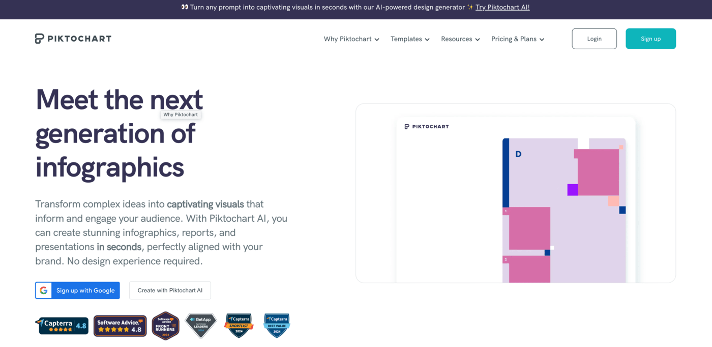 Picture of Piktochart