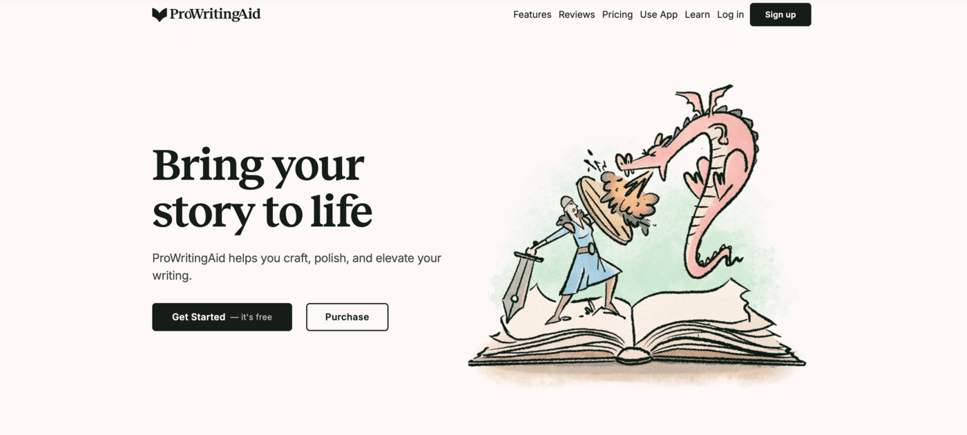 Picture of ProWritingAid