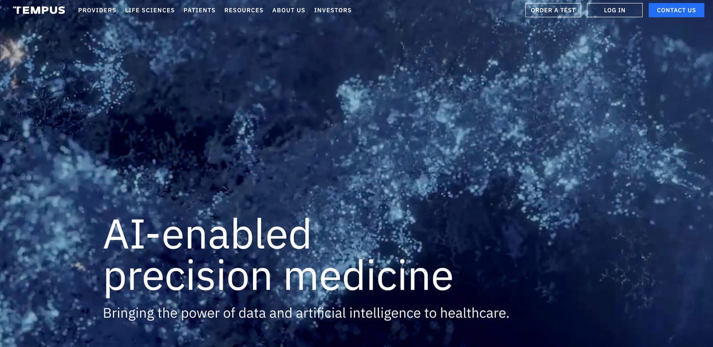 Picture of Tempus AI