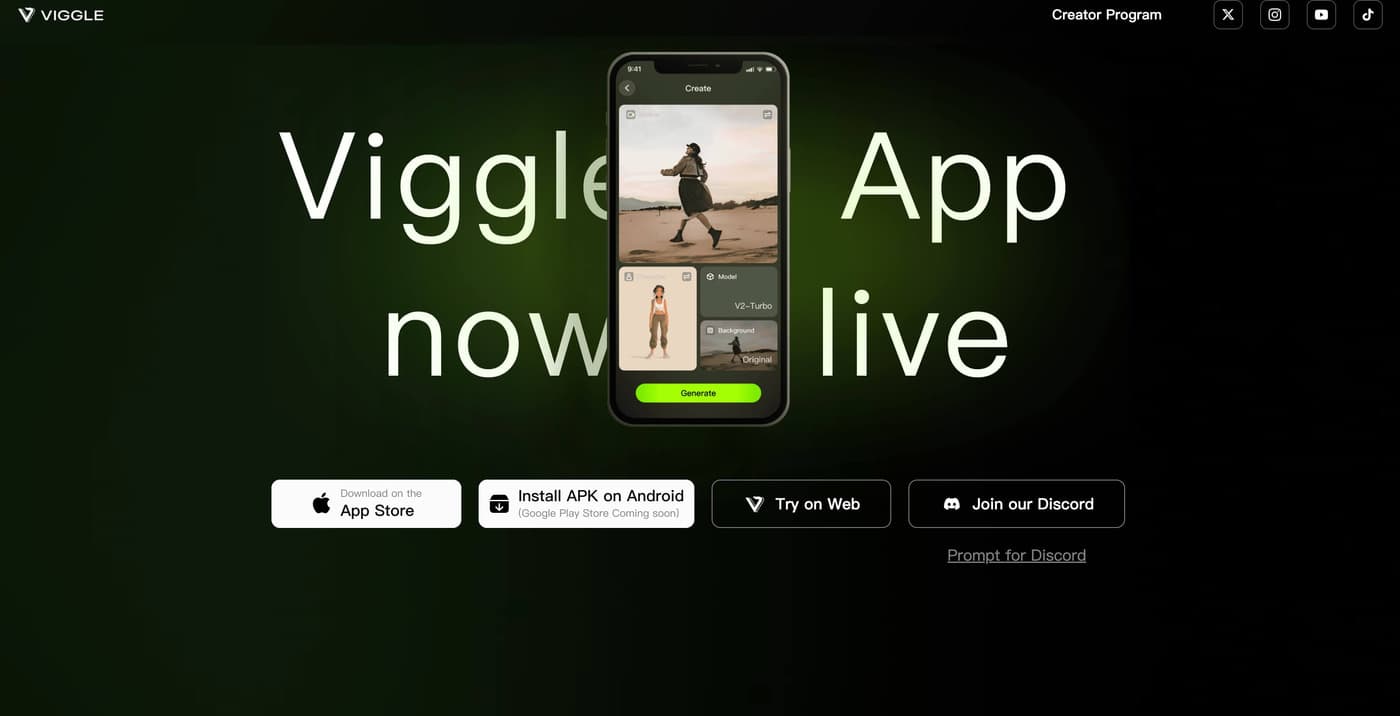 Picture of Viggle AI