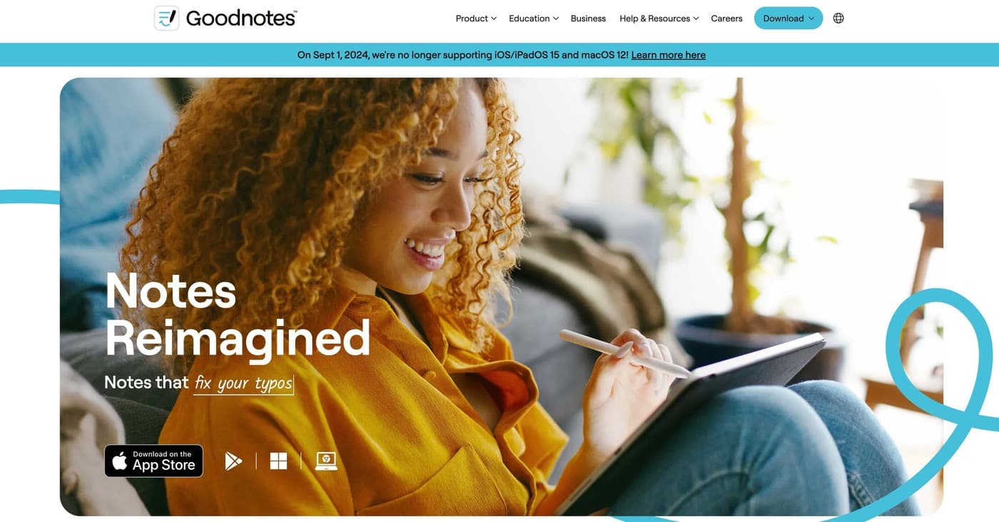 Picture of Goodnotes