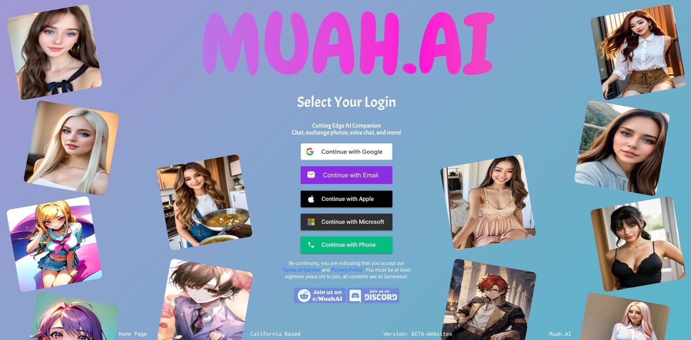 Picture of Muah.AI