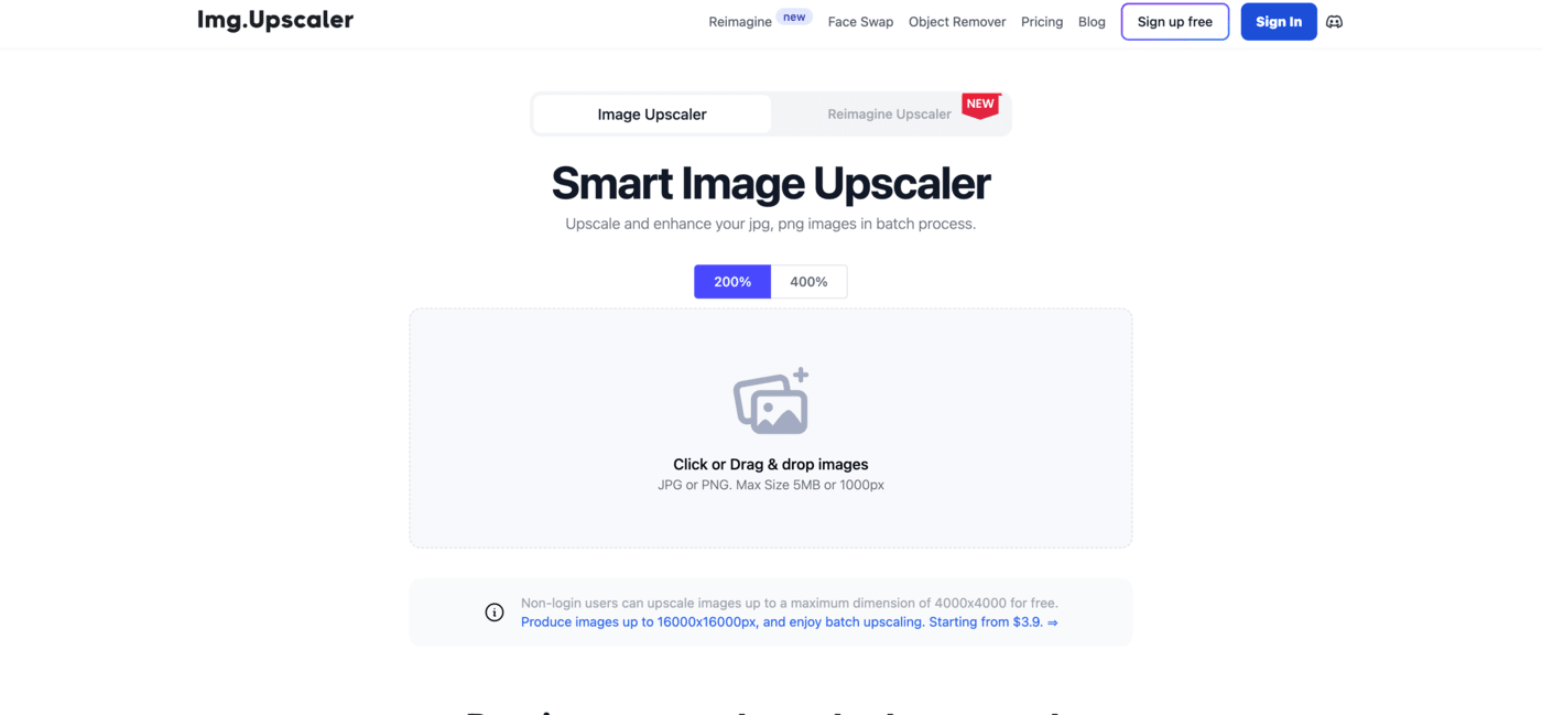 Picture of ImgUpscaler