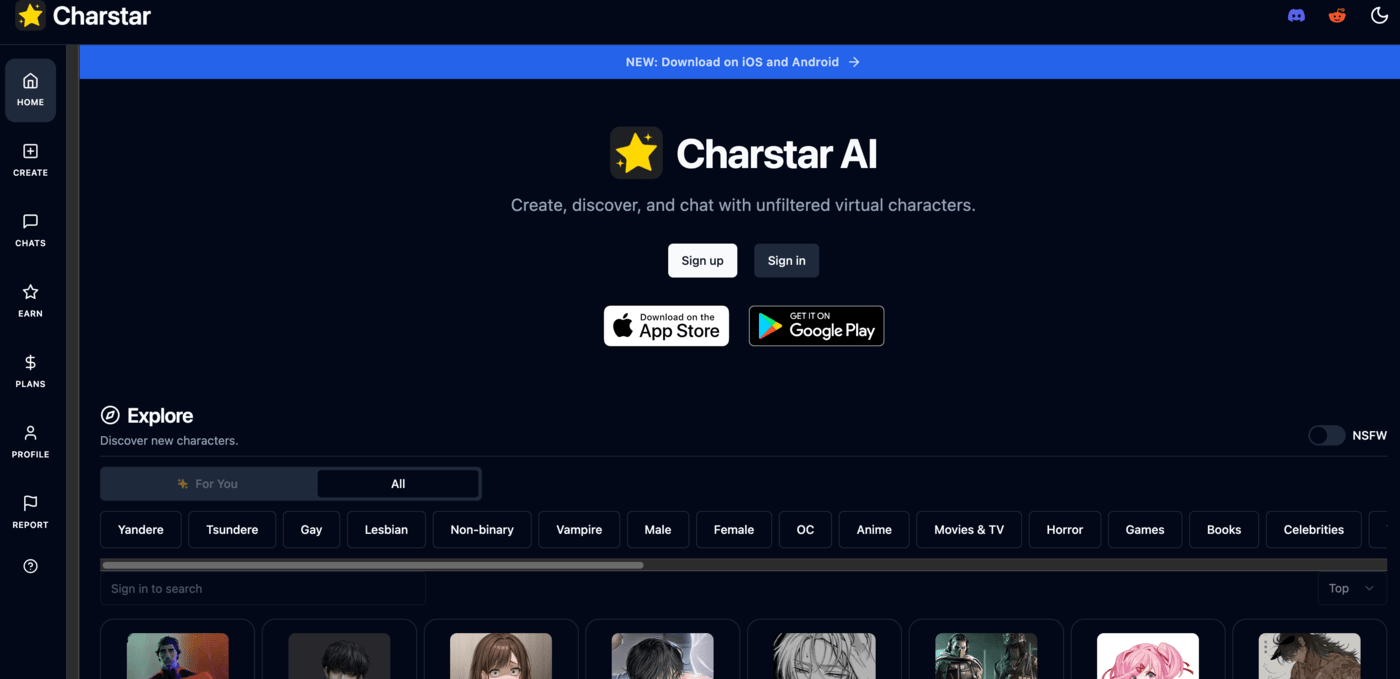 Picture of Charstar