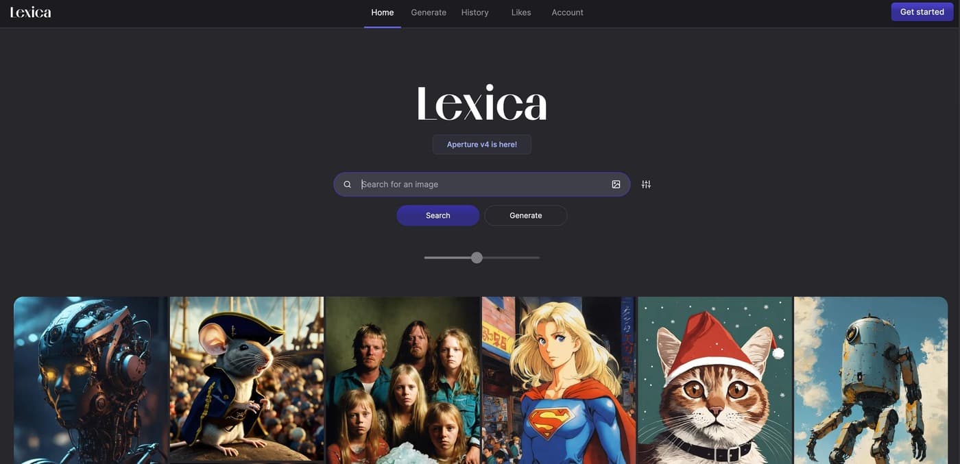 Picture of Lexica