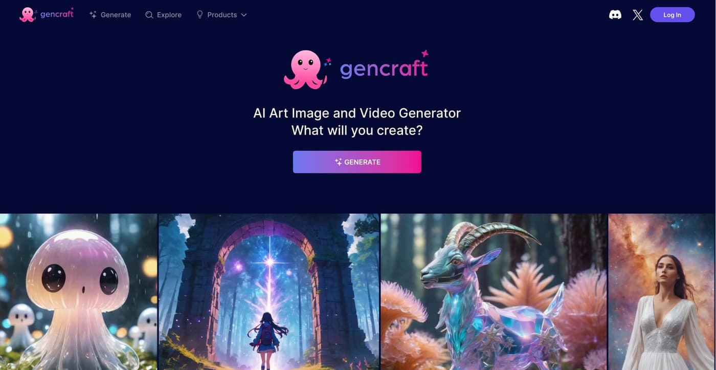 Picture of Gencraft