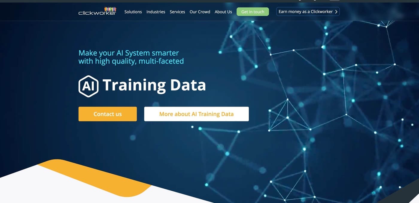 Picture of Clickworker