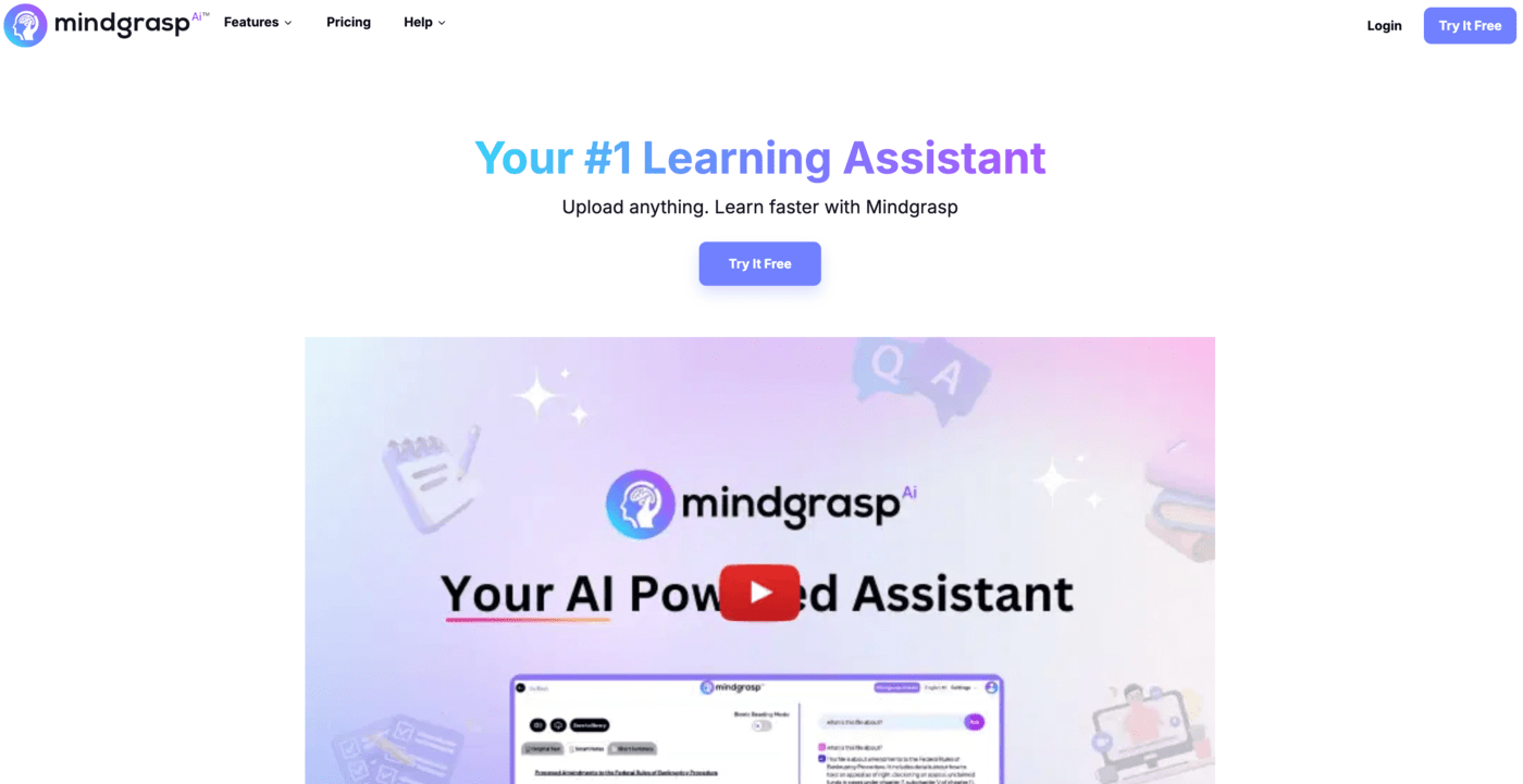 Picture of Mindgrasp