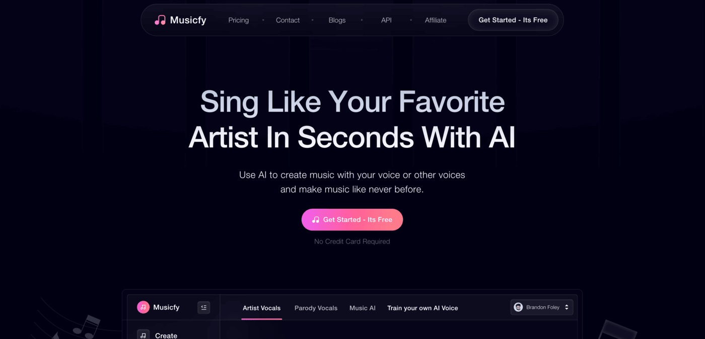 Picture of Musicfy