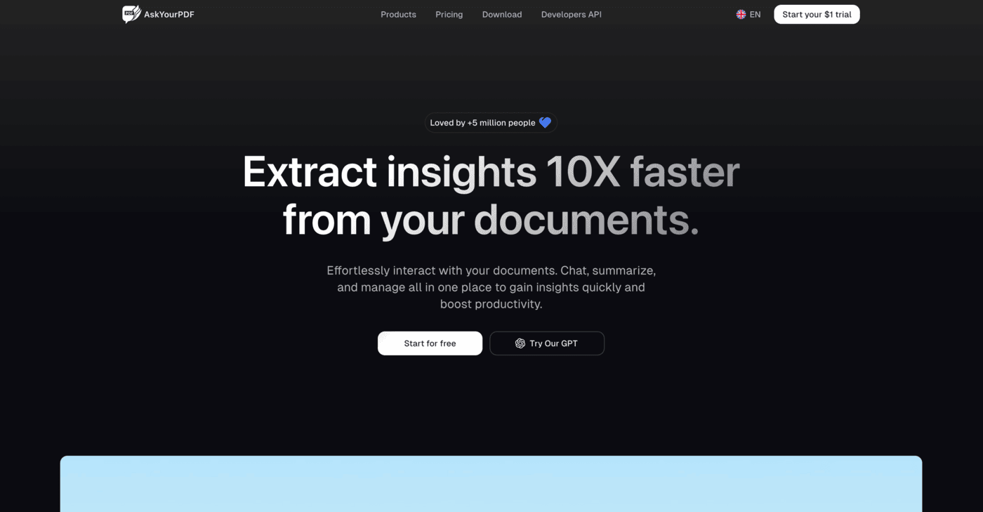 Picture of AskYourPDF