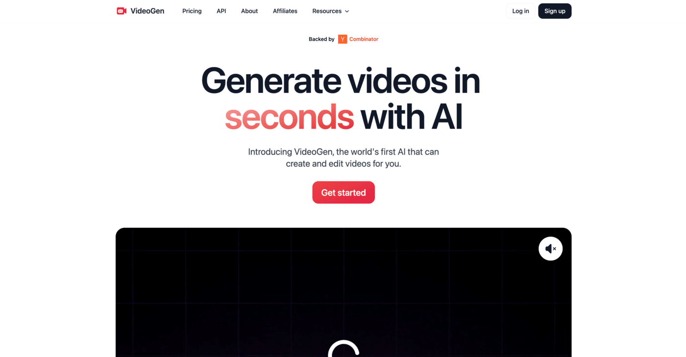 Picture of VideoGen