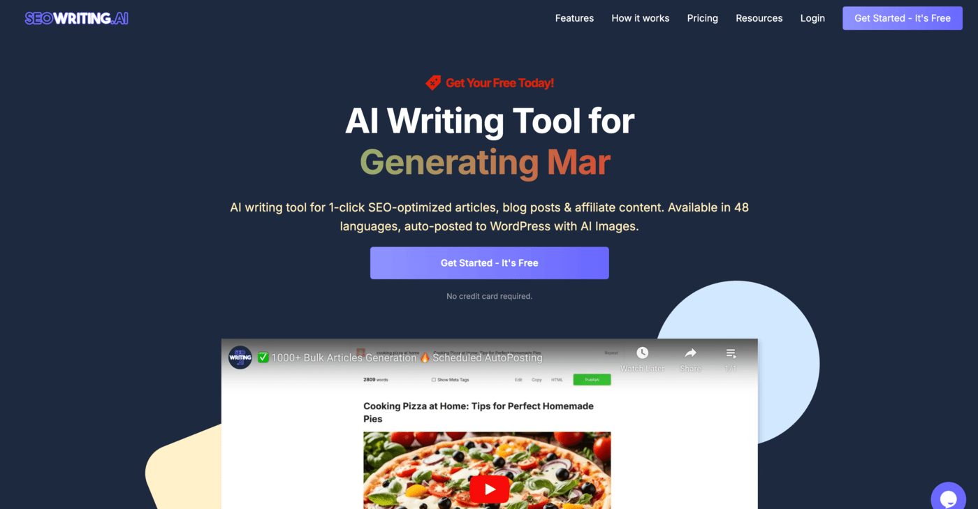 Picture of SEOWriting